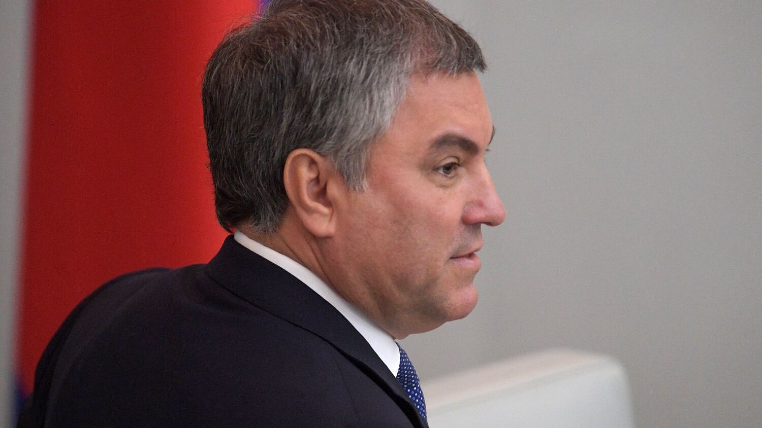 Володин рассказал о принятых законах в сфере миграционной политики
